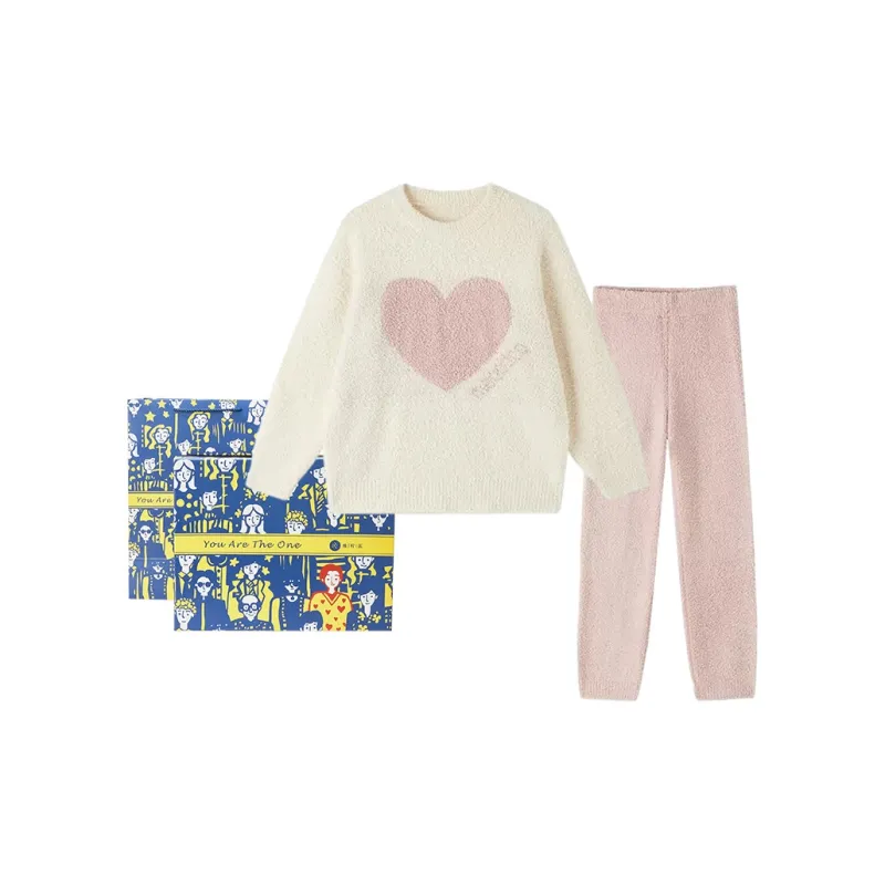 Xiang Ning Pai Women's Pajama Sets-5