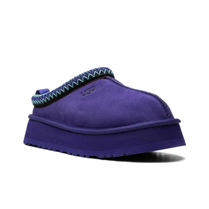 UGG Tazz Slipper Naval Blue Women's-1