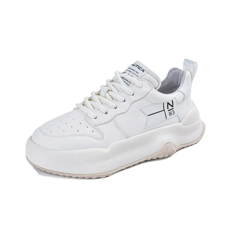 NAUTICA Nuo Di Card Low Top Skateboard Shoes Women's-9
