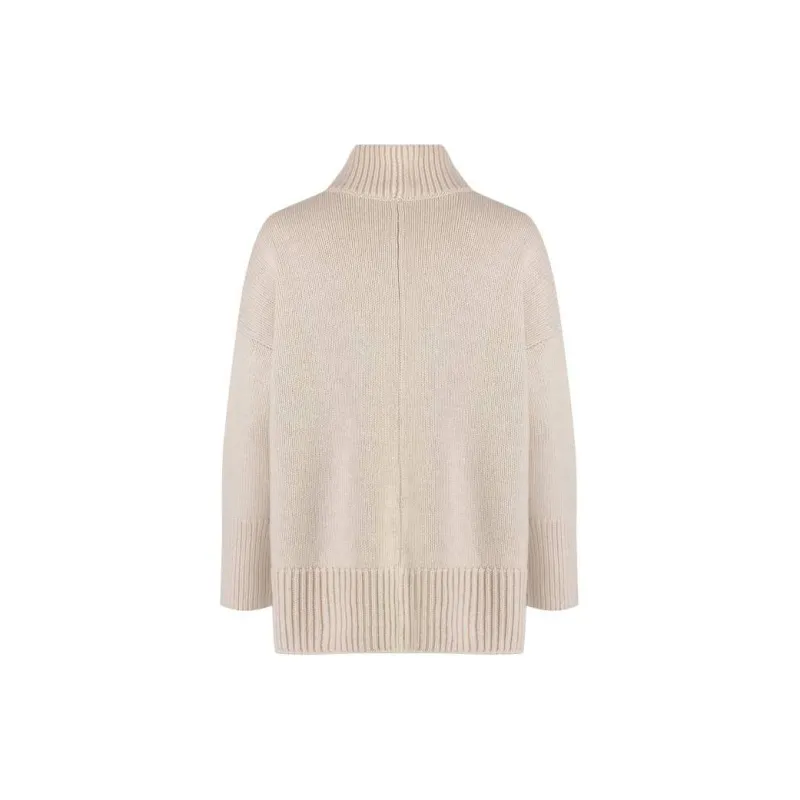 VINCE Sweaters Women's Beige-1