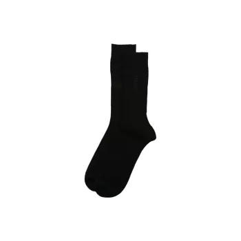 VERSACE Logo Detailed Socks