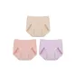 3 Pack (Light Apricot+Pink Orange+Light Purple)