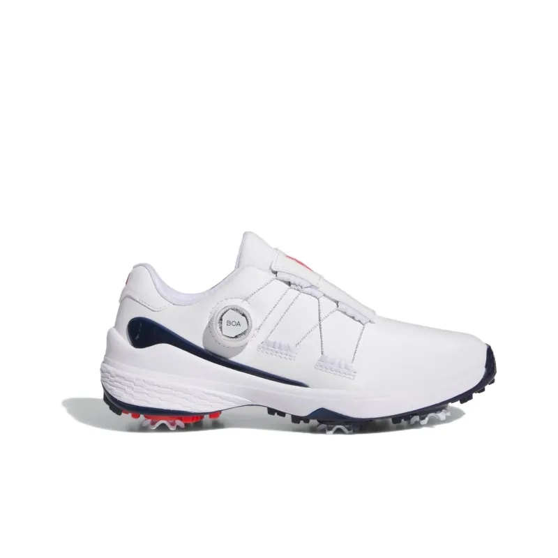 Adidas ZG23 Golf Shoes 'White Black' Women's-1