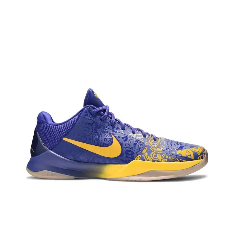 Nike Kobe 5 5 Rings 2010-1