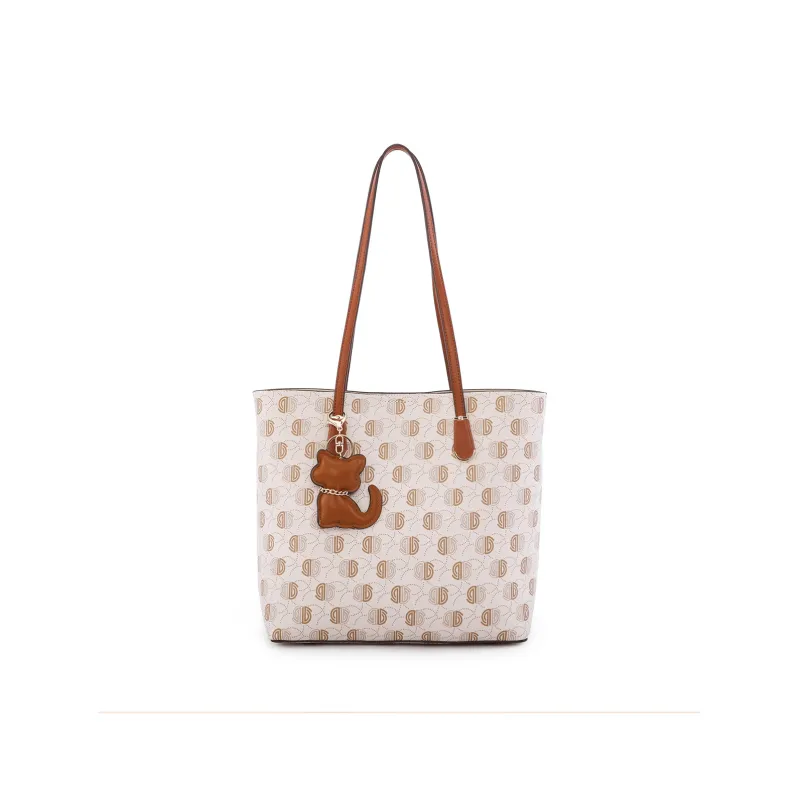 Dubaolu Shoulder Bags Phantom White-3
