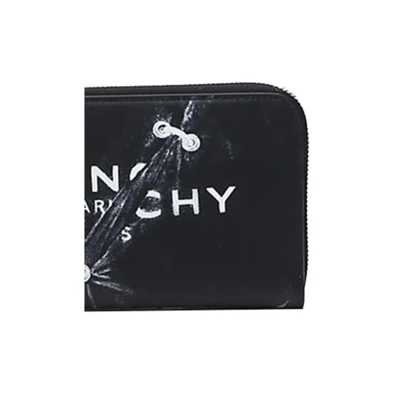 Givenchy Trompe L'ceil Zipped Wallet-4