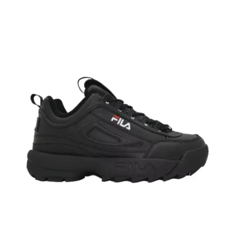 FILA Disruptor 2 Premium 'Black'-1