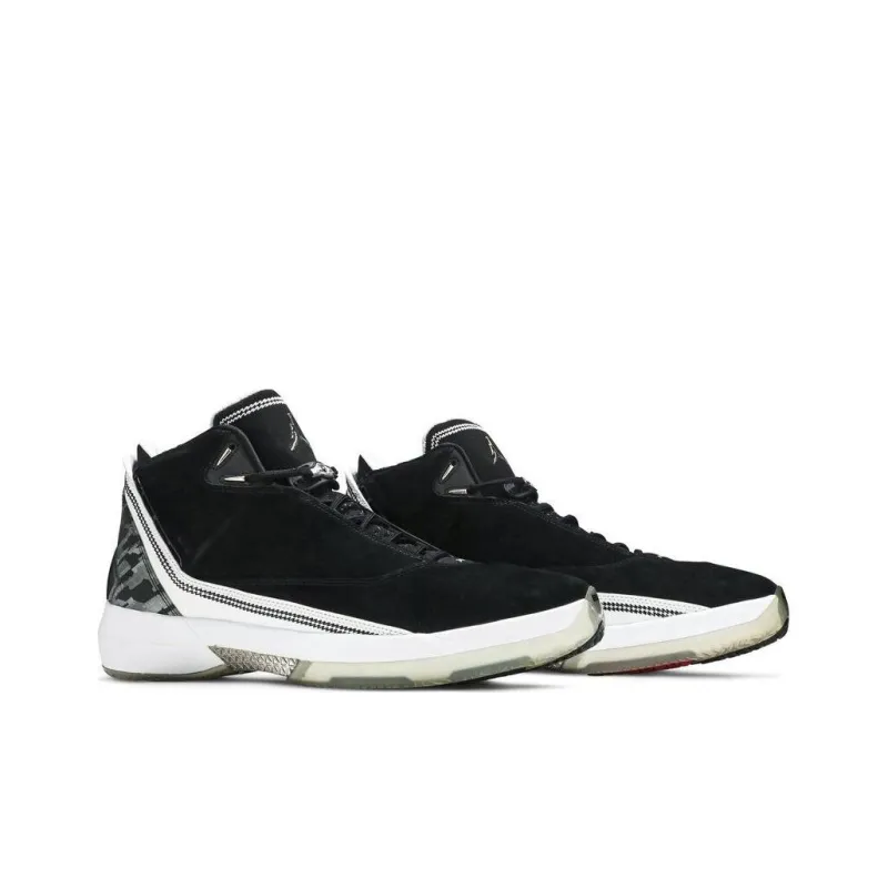 Jordan 22 Og Black White Cdp 2008-3
