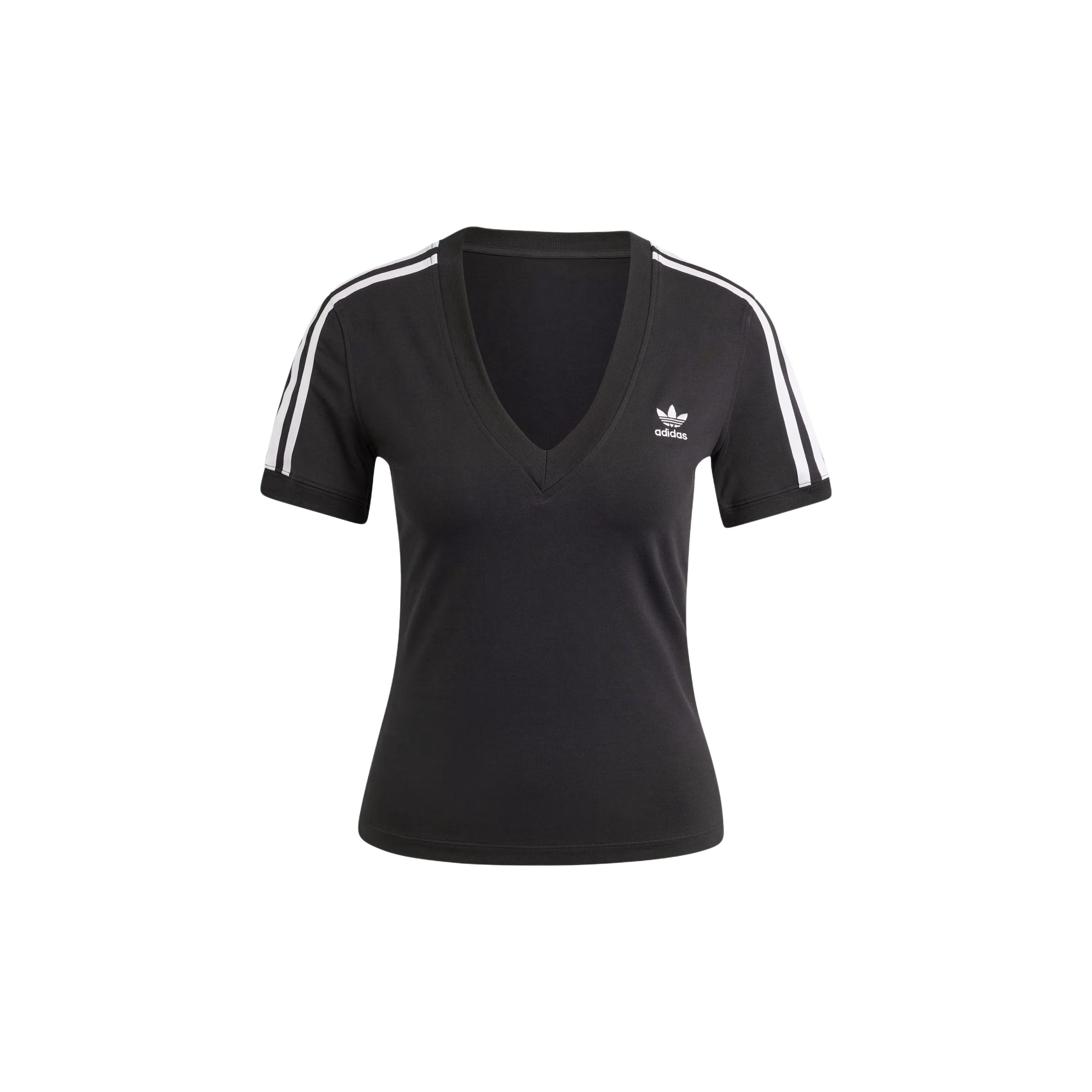 Adidas v neck best sale