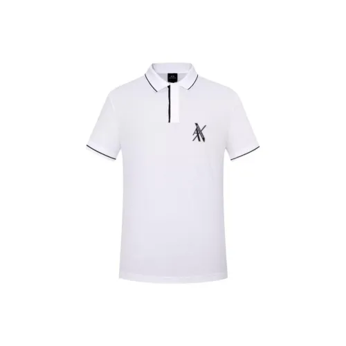 ARMANI EXCHANGE Polo Shirts Men