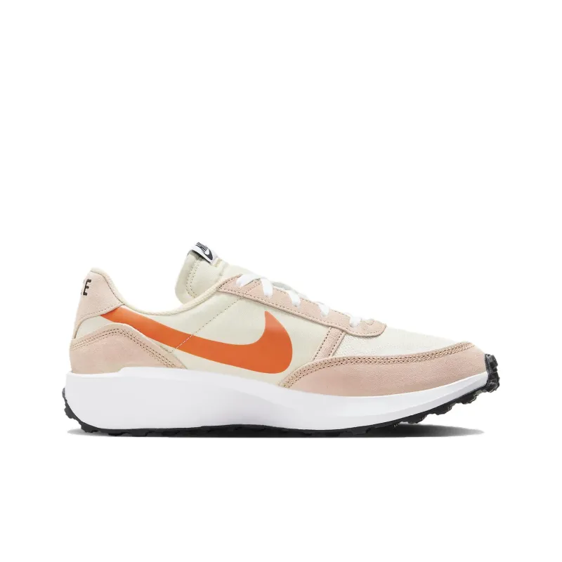 Nike Waffle Nav Hemp Safety Orange Sanddrift-1