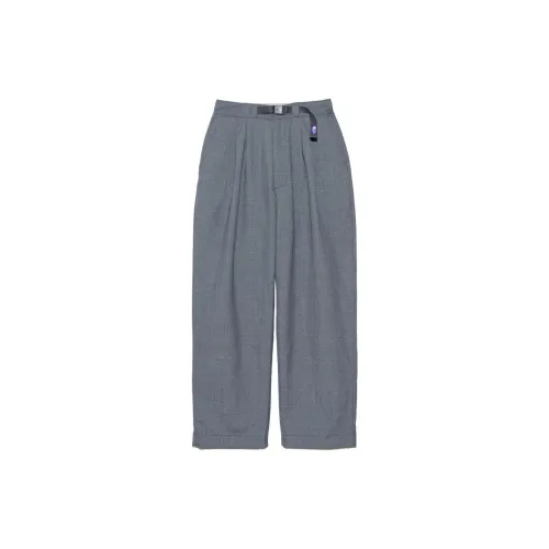 THE NORTH FACE PURPLE LABEL Suit Trousers Women's Gray