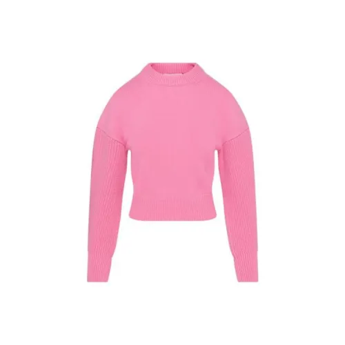 Alexander McQueen Sweater Women's Pink