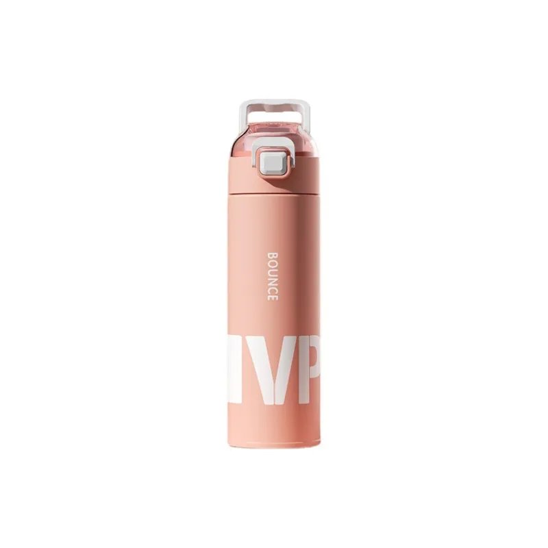 MEEJAS Outdoor Water Equipment Water Container 500ml Stainless Steel-4