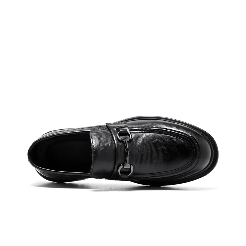 Cachiotti Loafers Men Black-3
