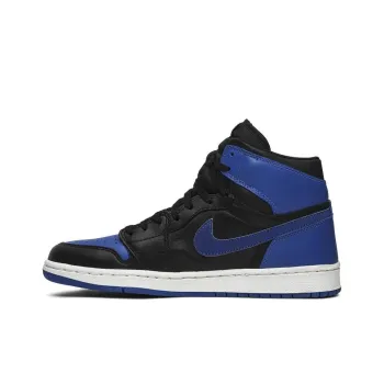 Jordan 1 Retro Black Royal Blue 2001