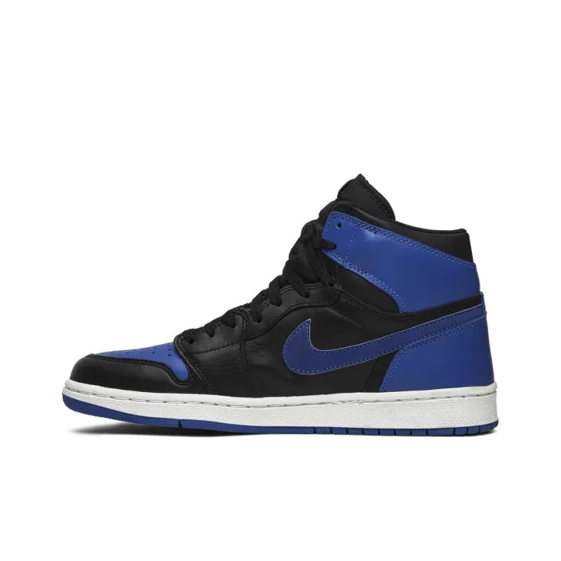 Jordan 1 Retro Black Royal Blue 2001-0