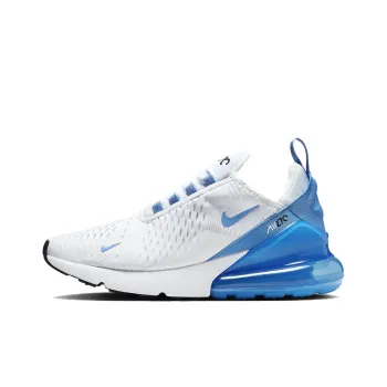 Nike Air Max 270 White University Blue Women's