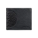Cow Leather Wallet+Cow Leather Belt[Automatic Buckle]