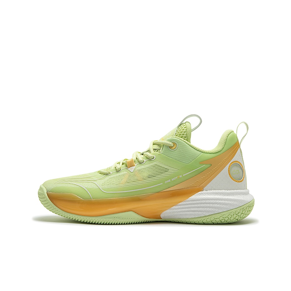 361° one motion 1.0 27cm 361 Degrees One Motion Men Basketball Shoes Shock Absorption