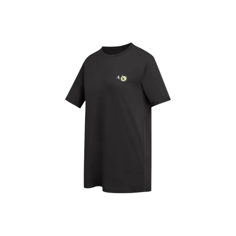 ARMANI EXCHANGE T Shirt Women's Black-2