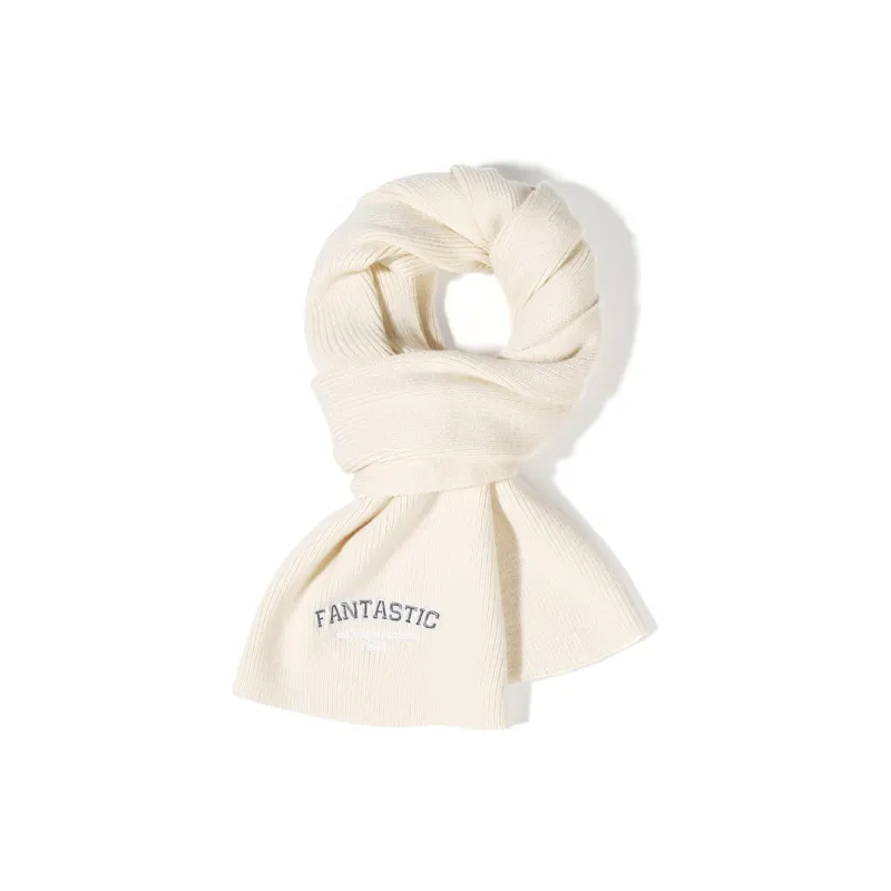 CACUSS Junior Knit Scarves Unisex-8