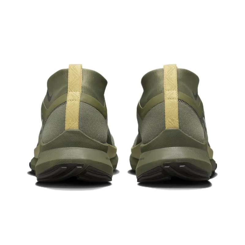 Nike React Pegasus Trail 4 Gore Tex Medium Olive-4