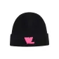Black (Rose Red Logo)