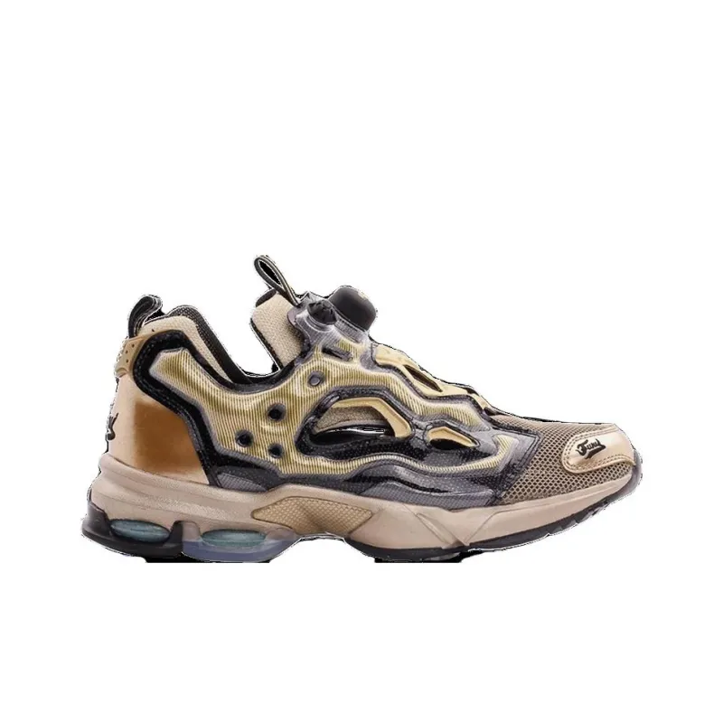 Reebok InstaPump Fury Millennium 'Metallic Bronze'-1