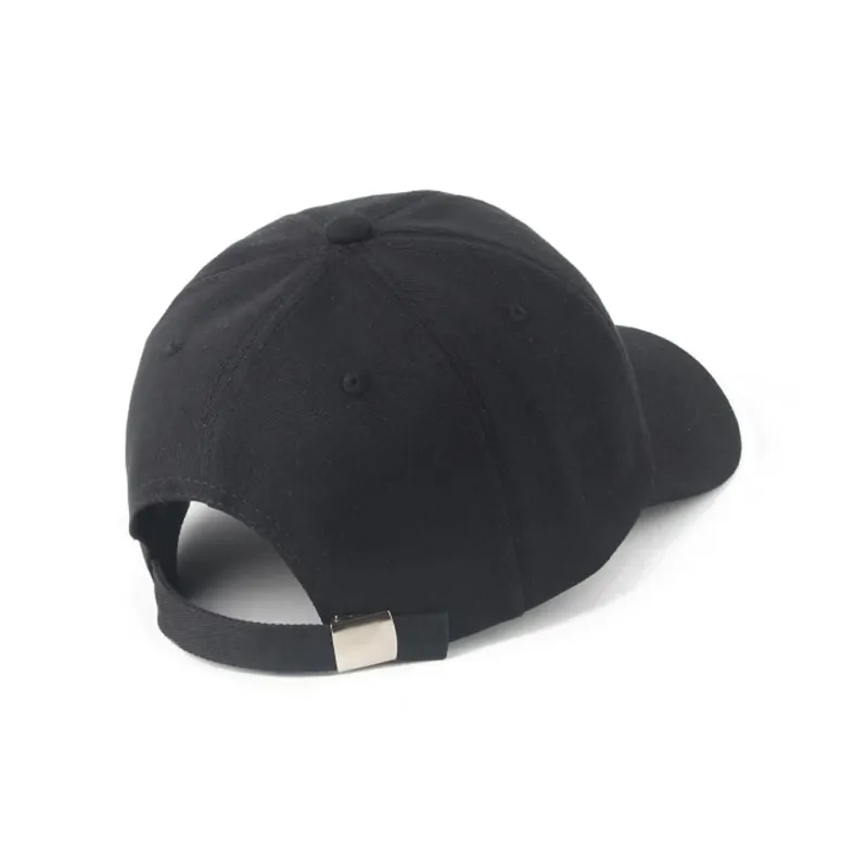 KARL LAGERFELD Polyester Polyester Baseball Caps Women's Black-2