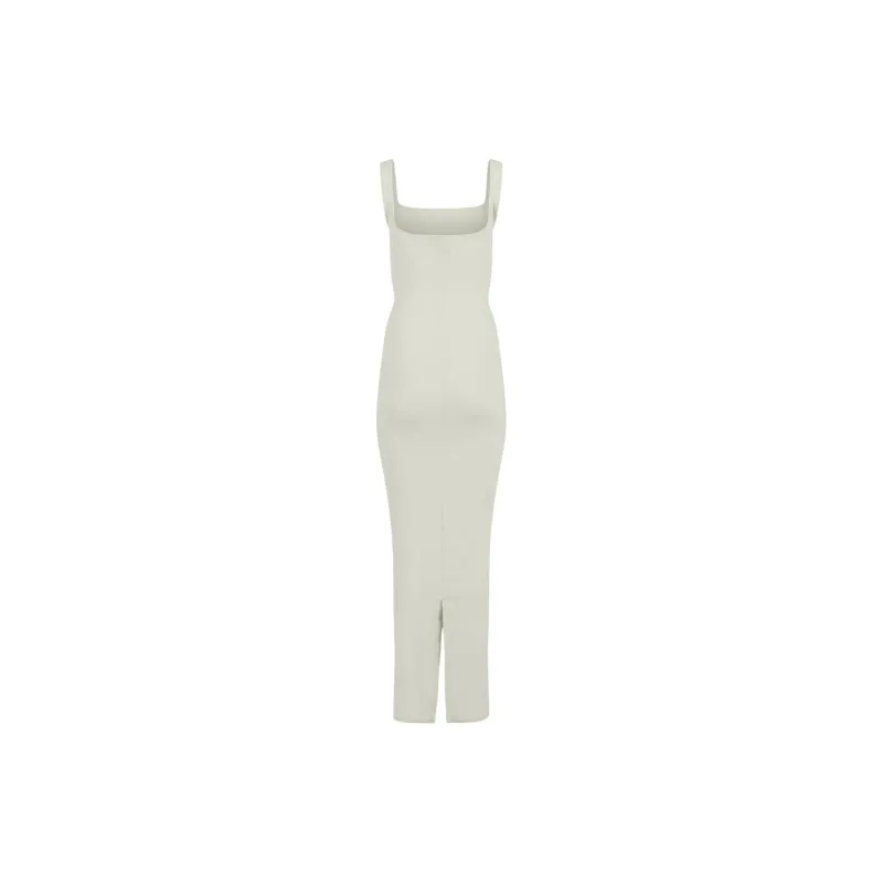 Entire Studios Square neck Maxi Dress-1
