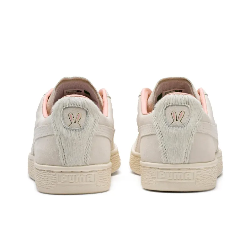 PUMA Suede Classic Easter White Women's-3