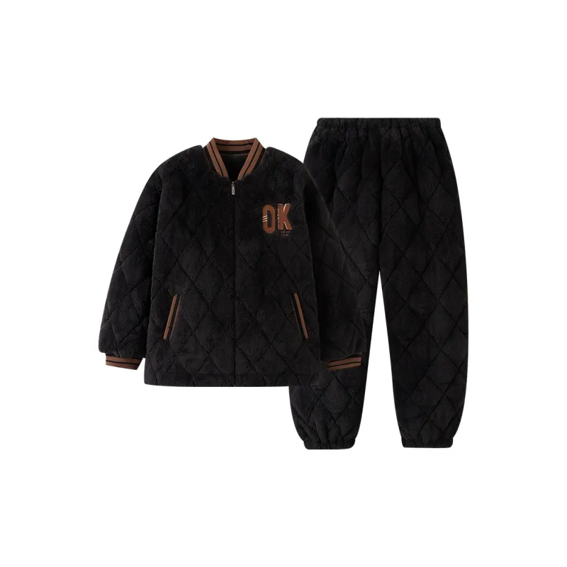 Qin Jing Men Pajama Sets-0