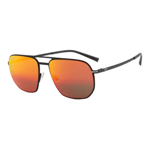 Maui Jim Shark's Cove Pilot frame Sunglasses