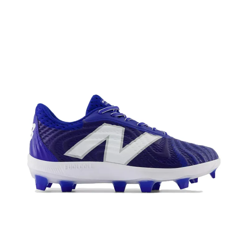 New Balance FuelCell 4040v7 Molded Team Royal Optic White-1