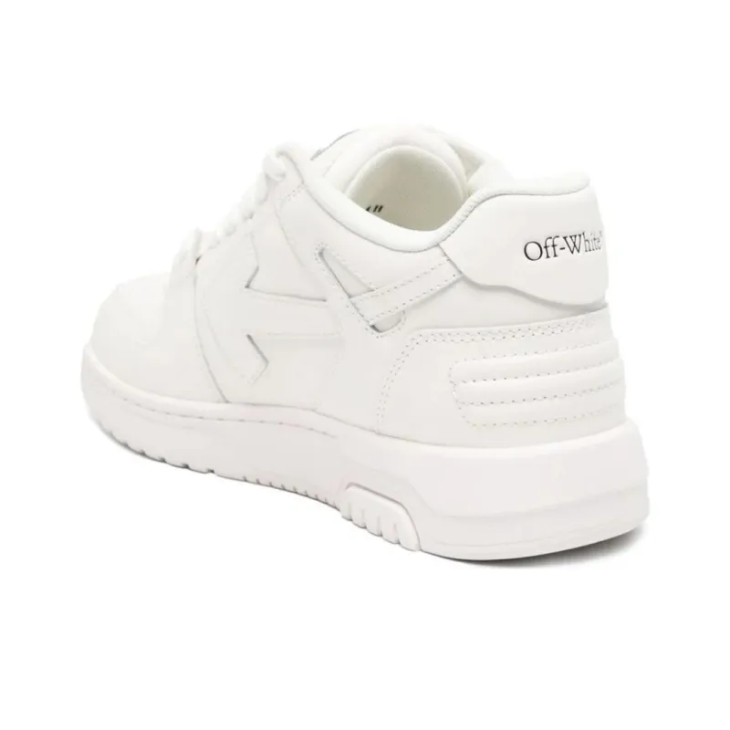 OFF WHITE Out Of Office Low Top Sneakers-4