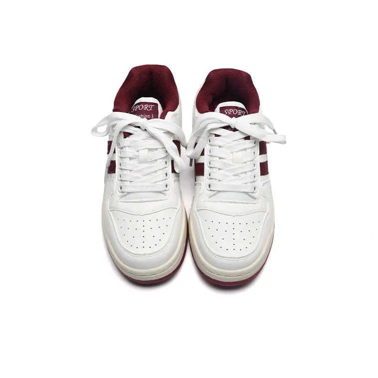 ABCIO Slip Resistant Shock Absorbers With Abrasion Resistant Properties Low Top Skateboard Shoes Unisex-14