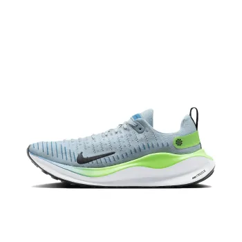 Nike ReactX Infinity Run 4 Light Armory Blue Lime