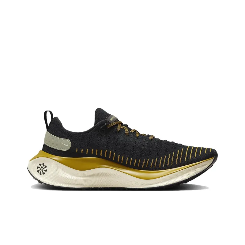 Nike ReactX Infinity Run 4 Black Bronzine-1