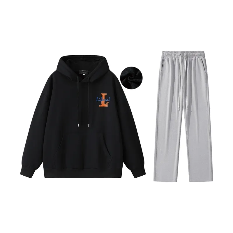 Liberal Youth Ministry Sweatshirt Set Unisex-7