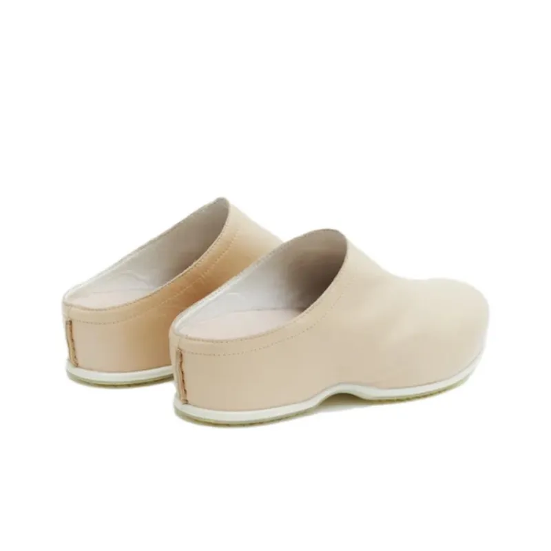 ROSETTA GETTY Slip-on Leather Sneakers-3