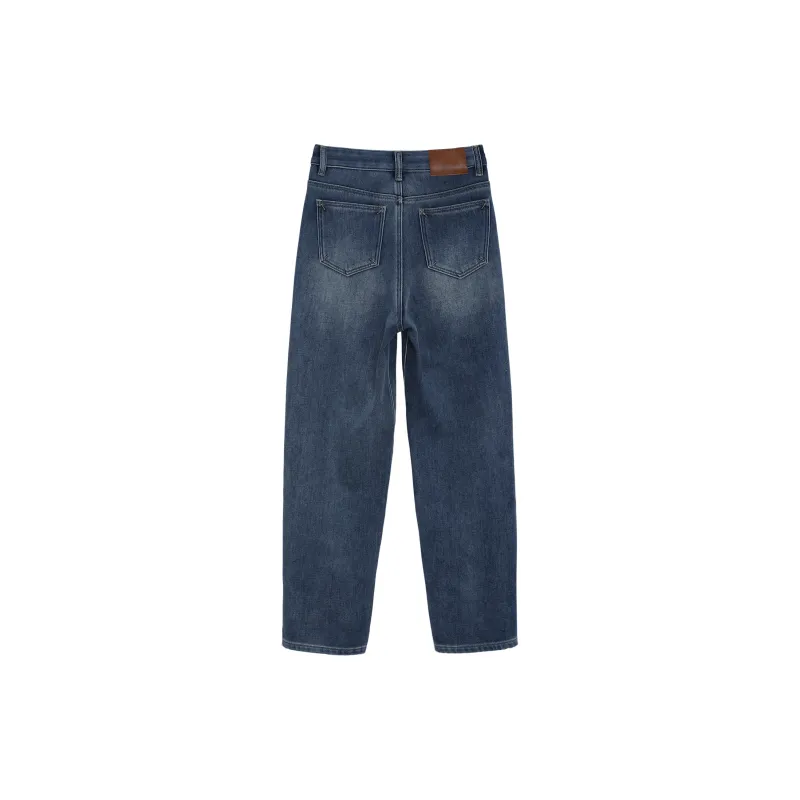Fstudio Casual Jeans Women's Blue-1