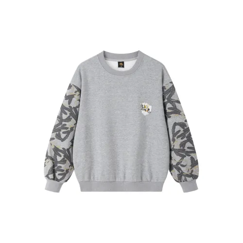 HONOR OF KINGS Sweatshirts Unisex Heather Gray