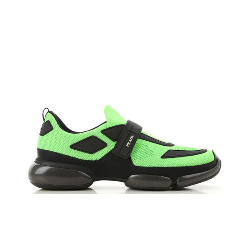 PRADA Cloudbust Neon Yellow-1