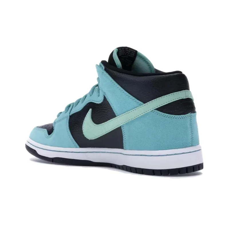 Nike Sb Dunk Mid Sea Crystal-2