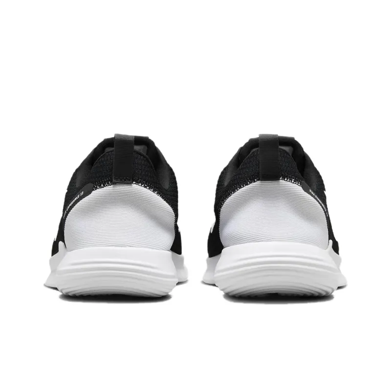 Nike Flex Experience Run 12 'Black White'-4