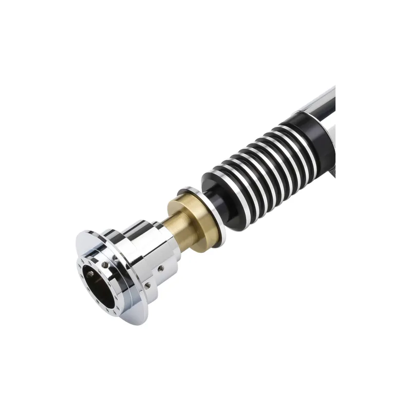 AOSABER Star Wars, Luke Skywalker EP6 Jedi Neopixel Lightsaber, Alloy Controller Glow in The Dark Toy Model Accessories-7