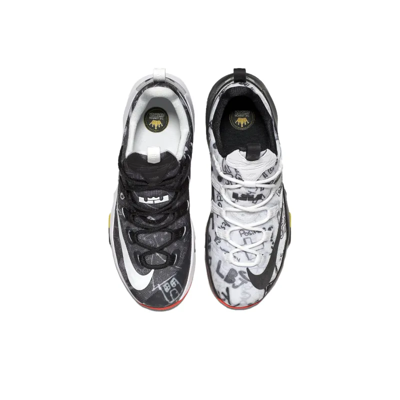 Nike LeBron 13 Low Lmtd 'Family Foundation'-3