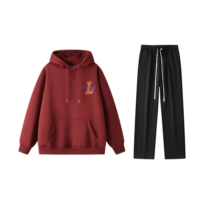 Liberal Youth Ministry Sweatshirt Set Unisex-36