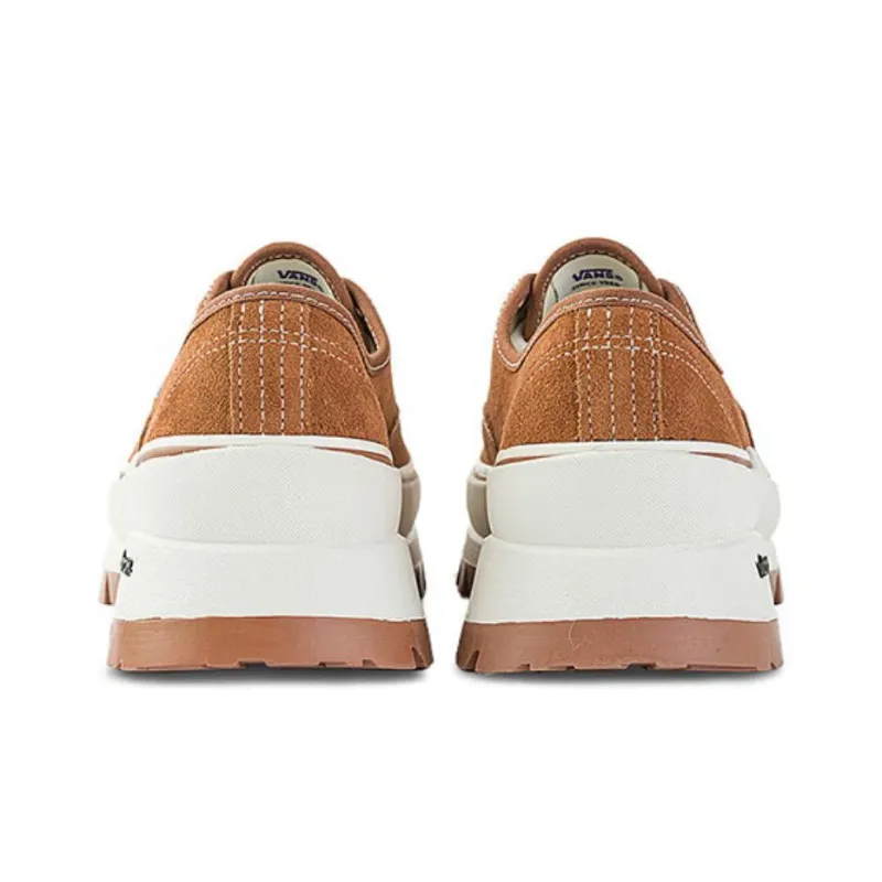 Vans Authentic Vibram Dx 'Black White Gum'-4